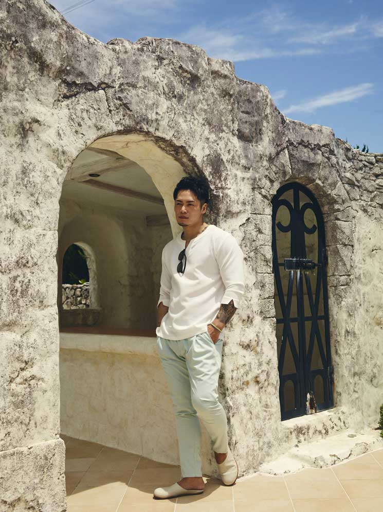 Special Thanks 飯田将成