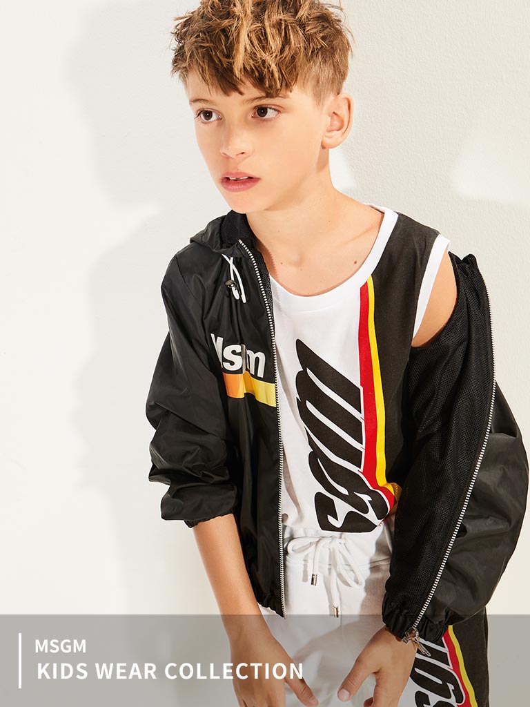 最高級【最終価格】MSGM キッズ　セットアップ その他