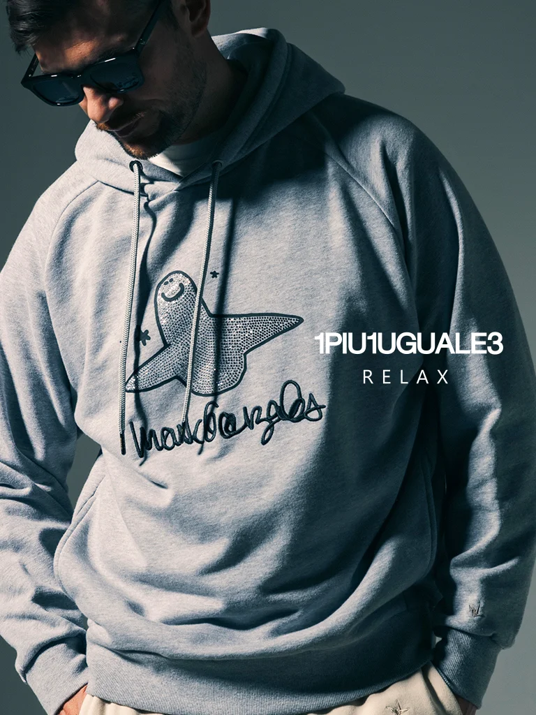 公式】1PIU1UGUALE3 RELAX（ウノ ピゥ ウノ ウグァーレ トレ