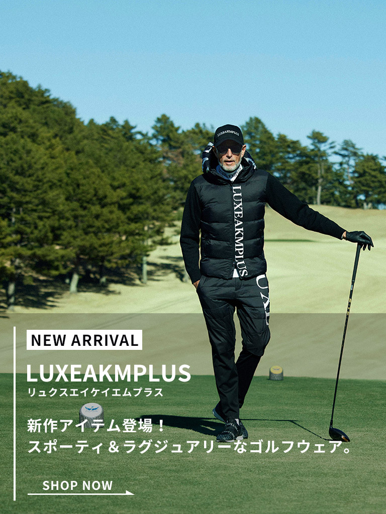 LUXEAKMPLUS しんどかっ リュクスエイケイエムプラス ゴルフ 売買されたオークション情報 落札价格 【au  payマーケット】の商品情報をアーカイブ公開