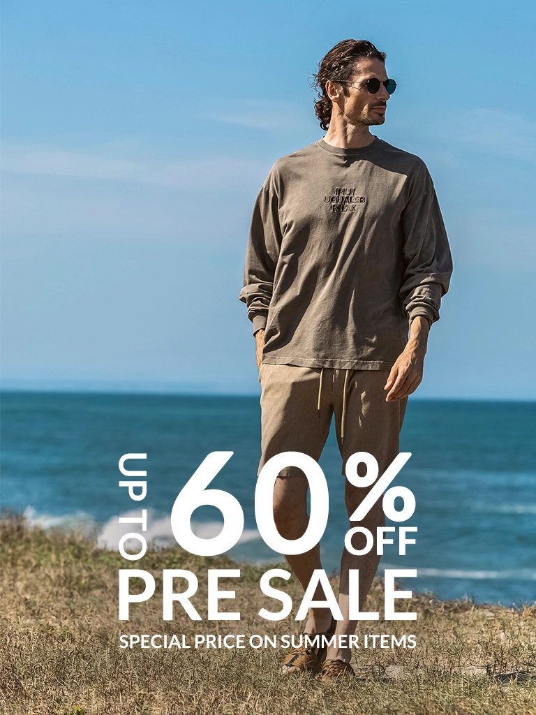 MAX60%OFF！夏物先行セール開始！
