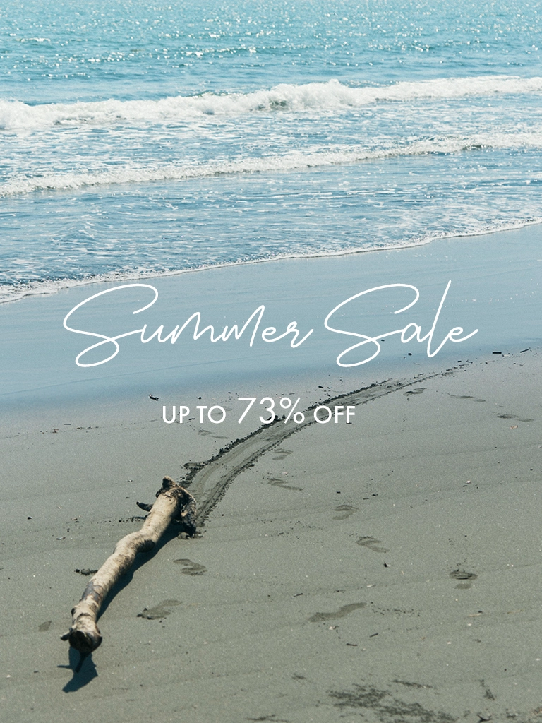 MAX73%OFF！サマーセール開始！