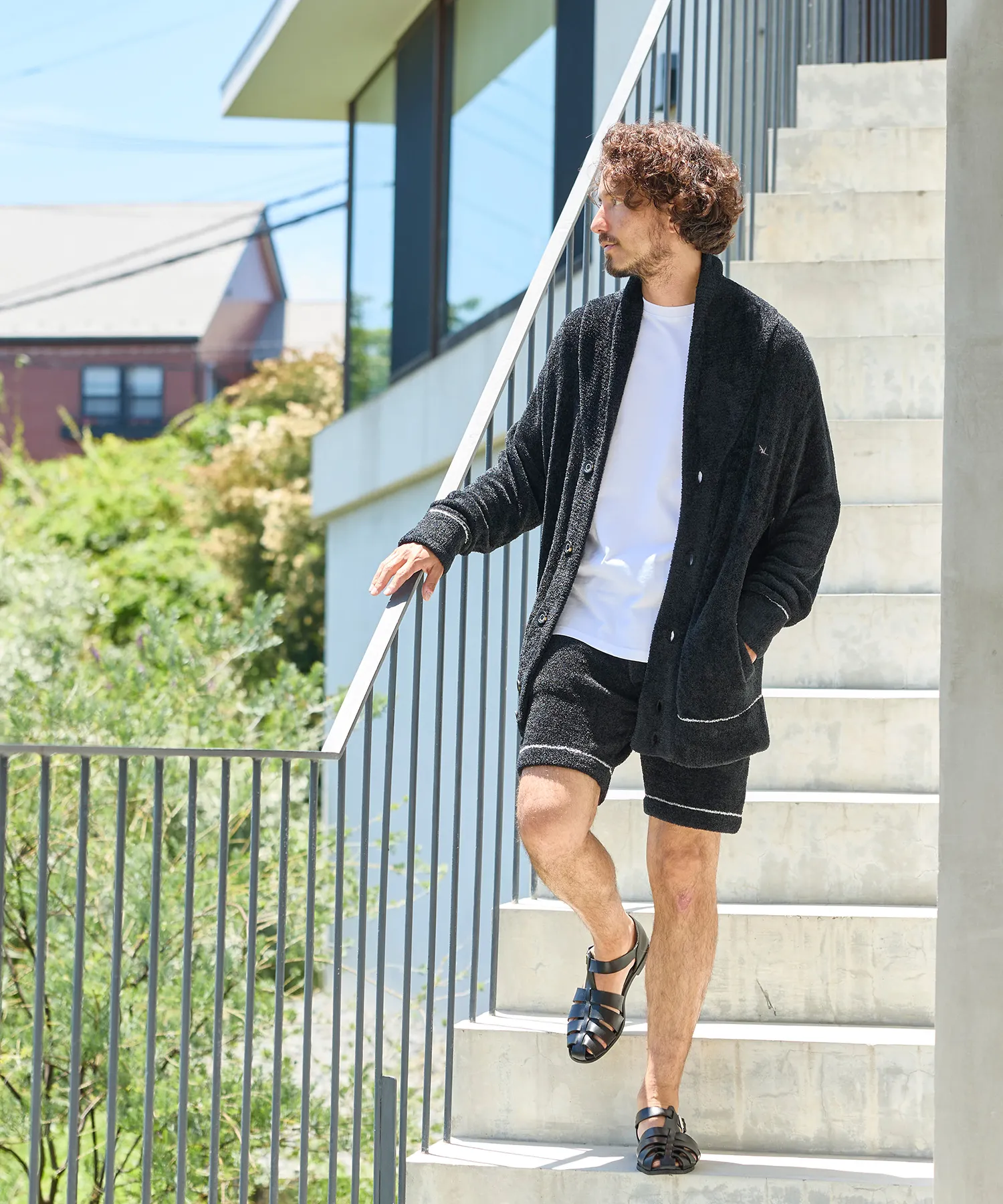 1PIU1UGUALE3 RELAX 2025 SPRING/SUMMER VISUAL
