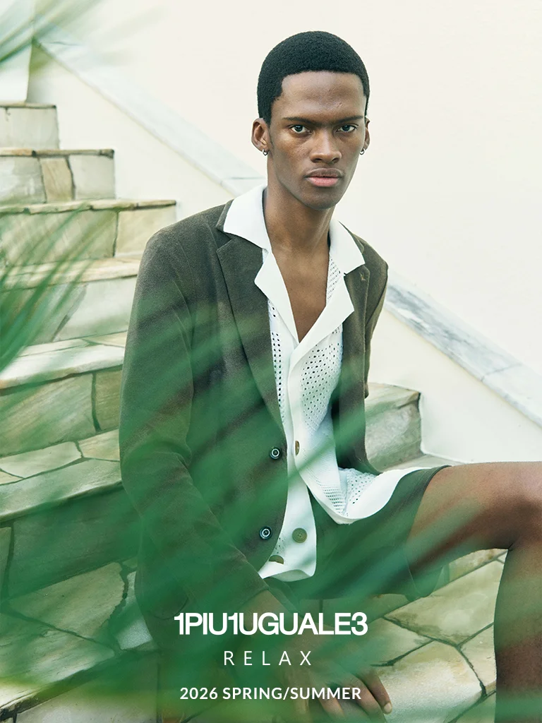 公式】1PIU1UGUALE3 RELAX（ウノ ピゥ ウノ ウグァーレ トレ