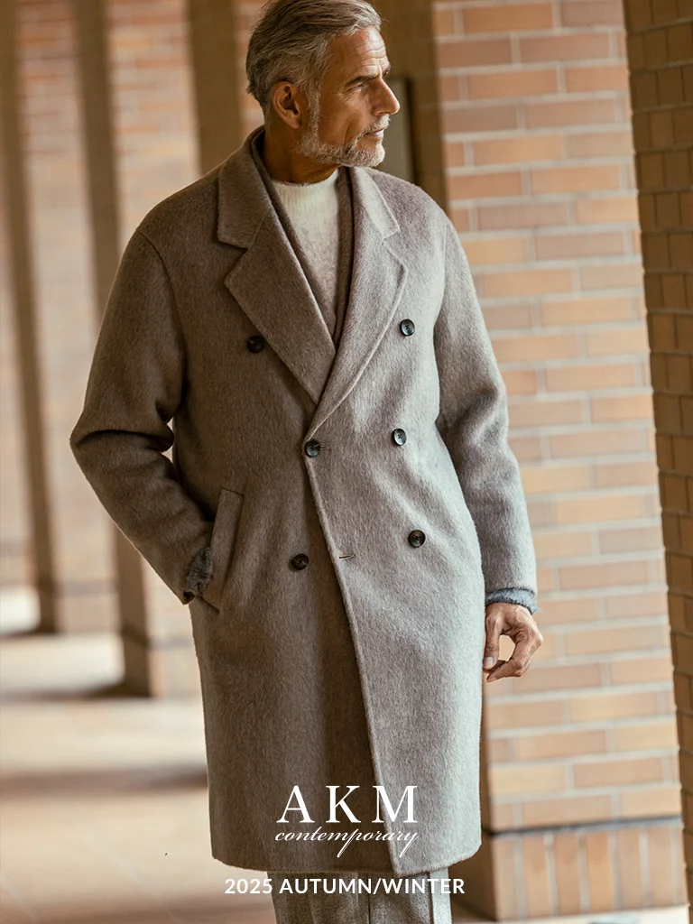 AKM Contemporary 25AW新作コレクション