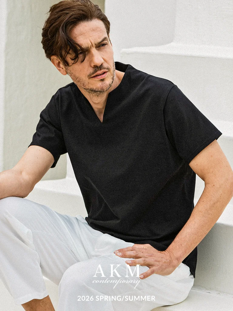AKM Contemporary(エイケイエムコンテンポラリー)26SS新作アイテム登場！
