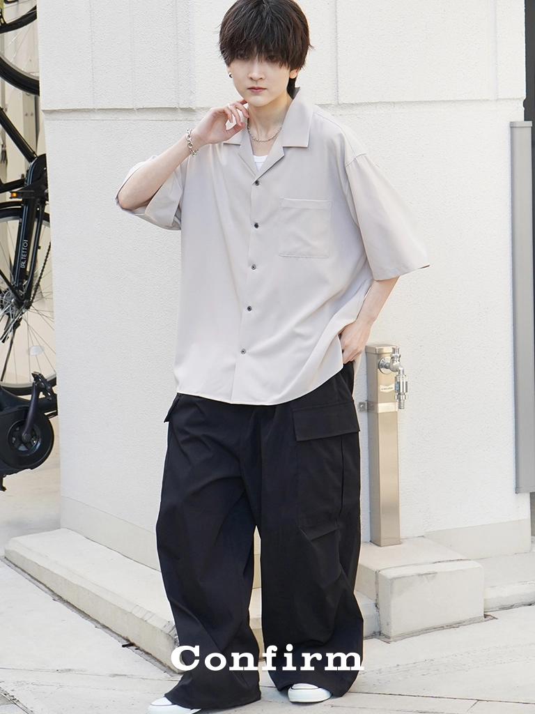 Confirm（コンファーム）｜SHIFFON公式オンラインショップ