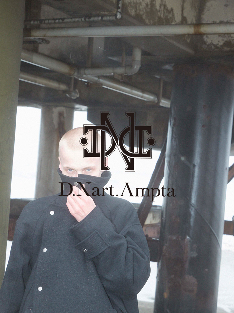 D.Nart.Ampta(ディー・ナート・アンプタ)｜SHIFFON公式オンラインショップ