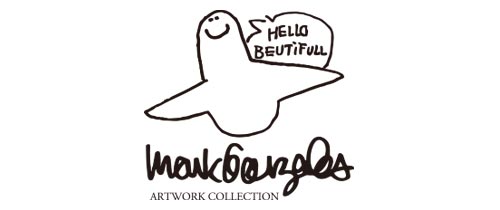 MARK GONZALES ARTWORK COLLECTION(マーク ゴンザレス) 