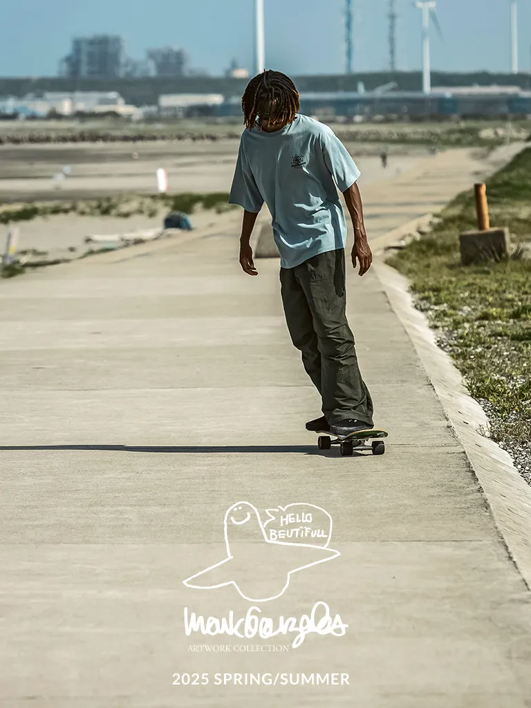 MARK GONZALES(マークゴンザレス) 25SS新作コレクション