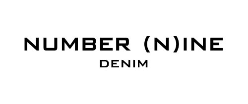  NUMBER (N)INE DENIM(ナンバーナイン デニム) 