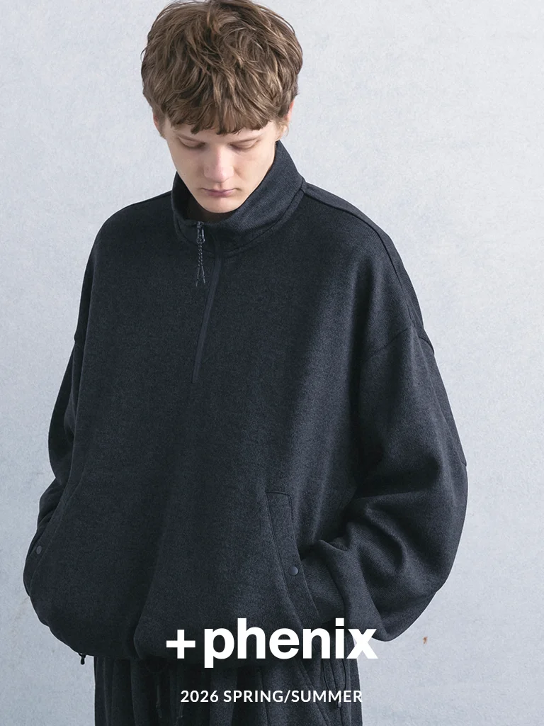 公式】+phenix(プラスフェニックス)｜SHIFFON公式オンラインショップ