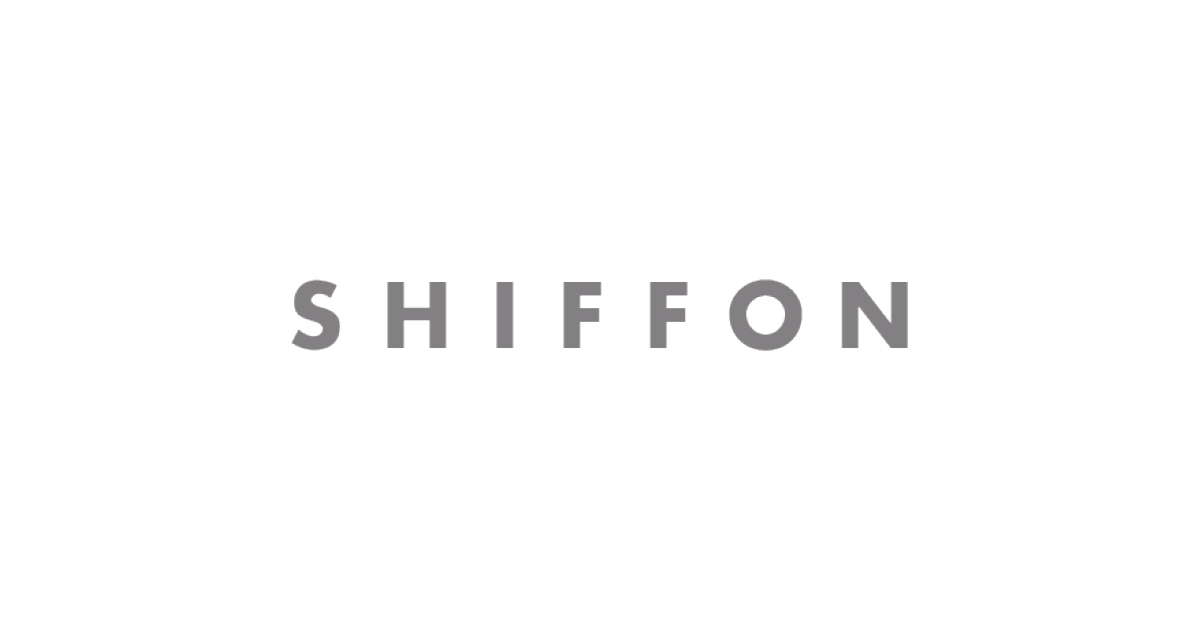 SHIFFON公式通販サイト｜SHIFFON ONLINE STORE