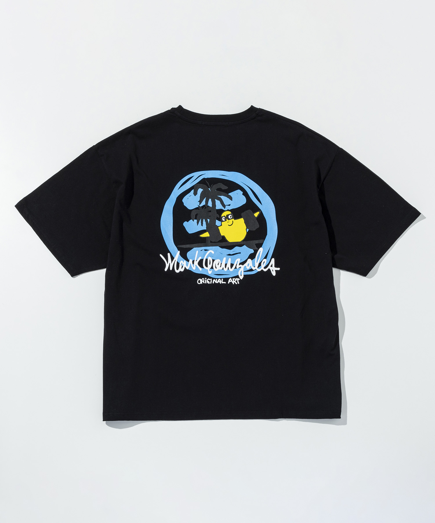 【 マーシャ】 MARK GONZALES ARTWORK COLLECTION(マーク ゴンザレス)バック