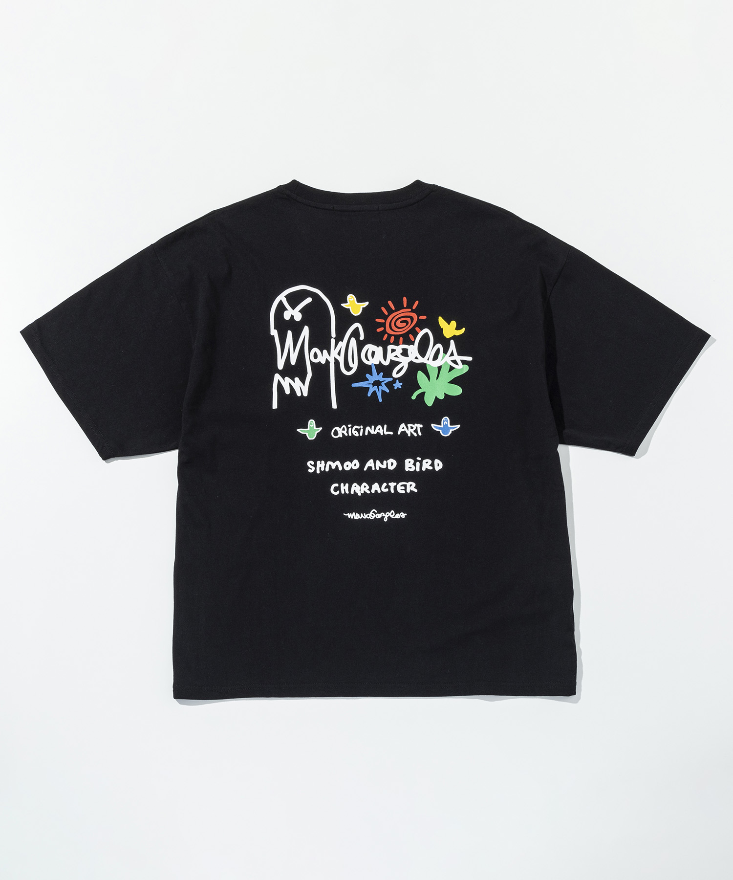 MARK GONZALES ARTWORK COLLECTION(マーク ゴンザレス)バック