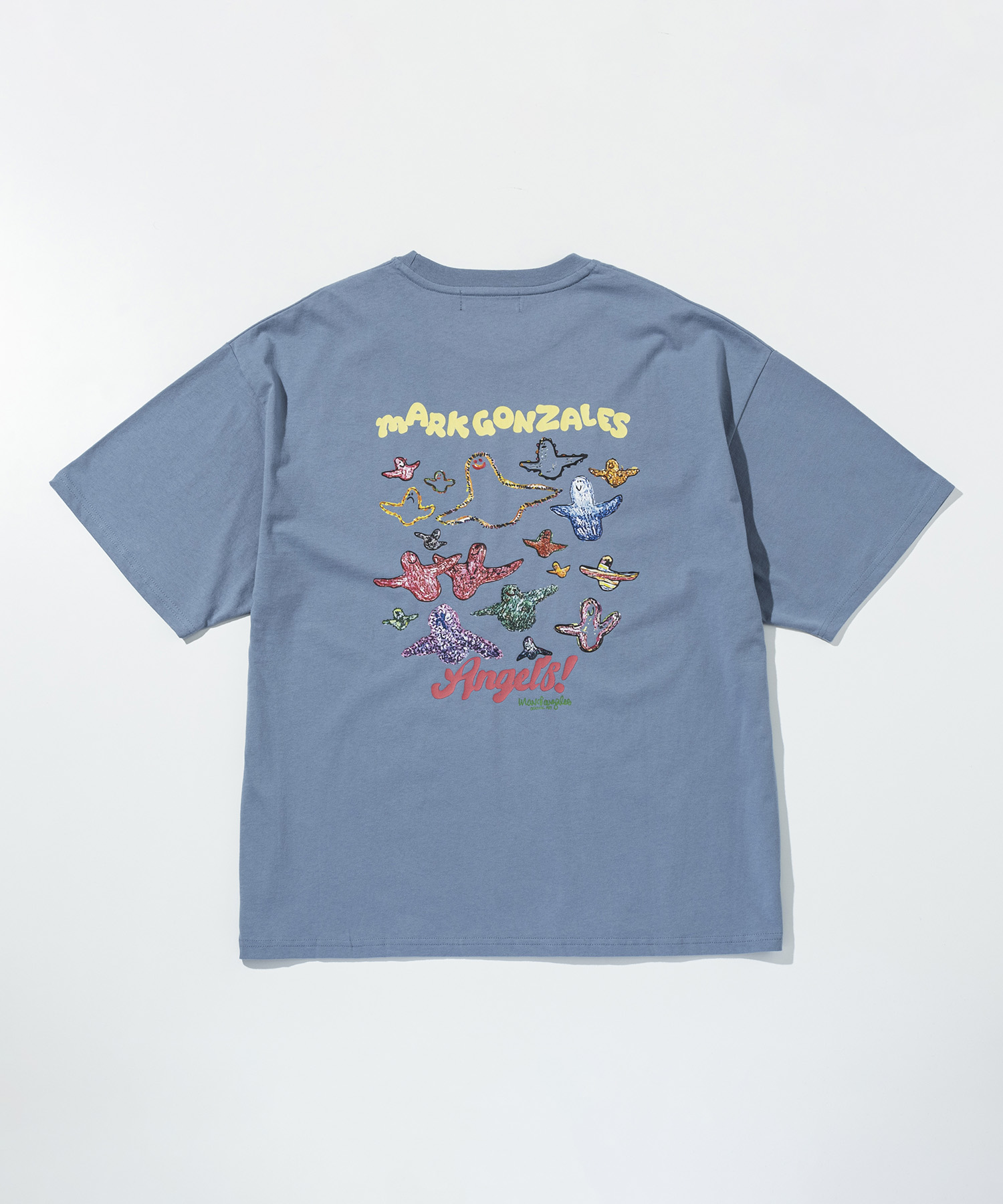 MARK GONZALES ARTWORK COLLECTION(マーク ゴンザレス)バック