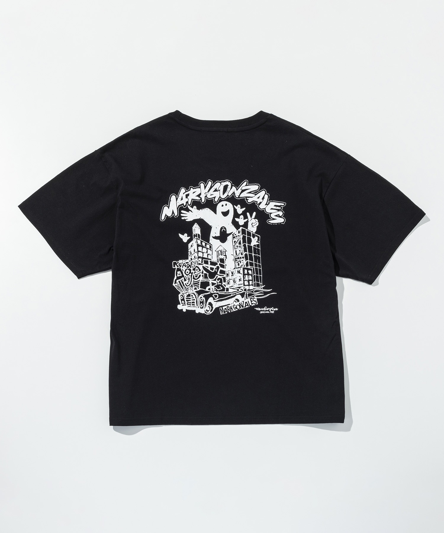 MARK GONZALES ARTWORK COLLECTION(マーク ゴンザレス)バック