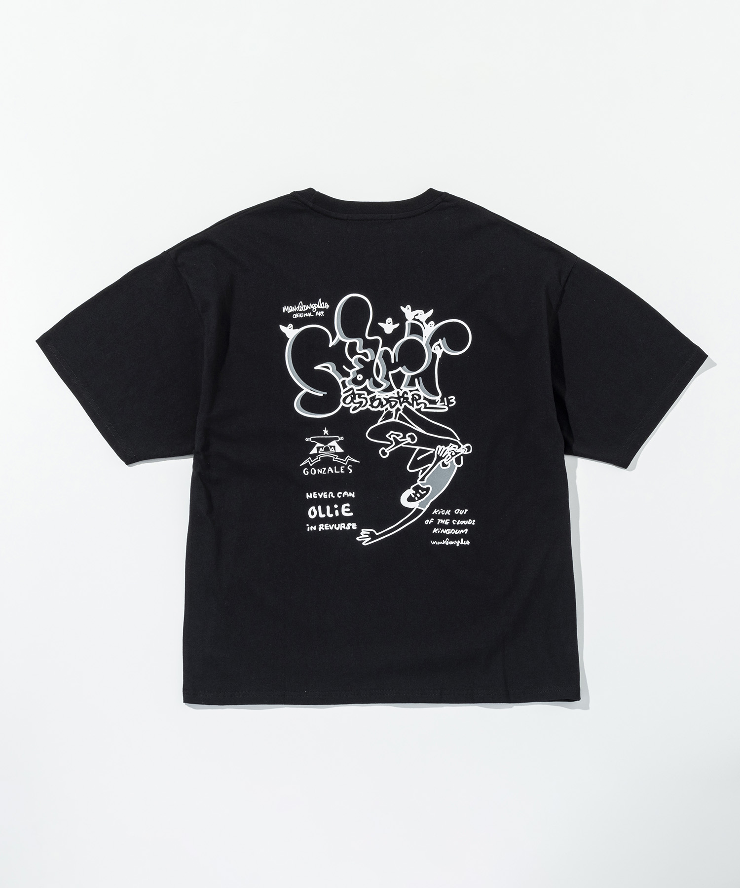 MARK GONZALES ARTWORK COLLECTION(マーク ゴンザレス)バック