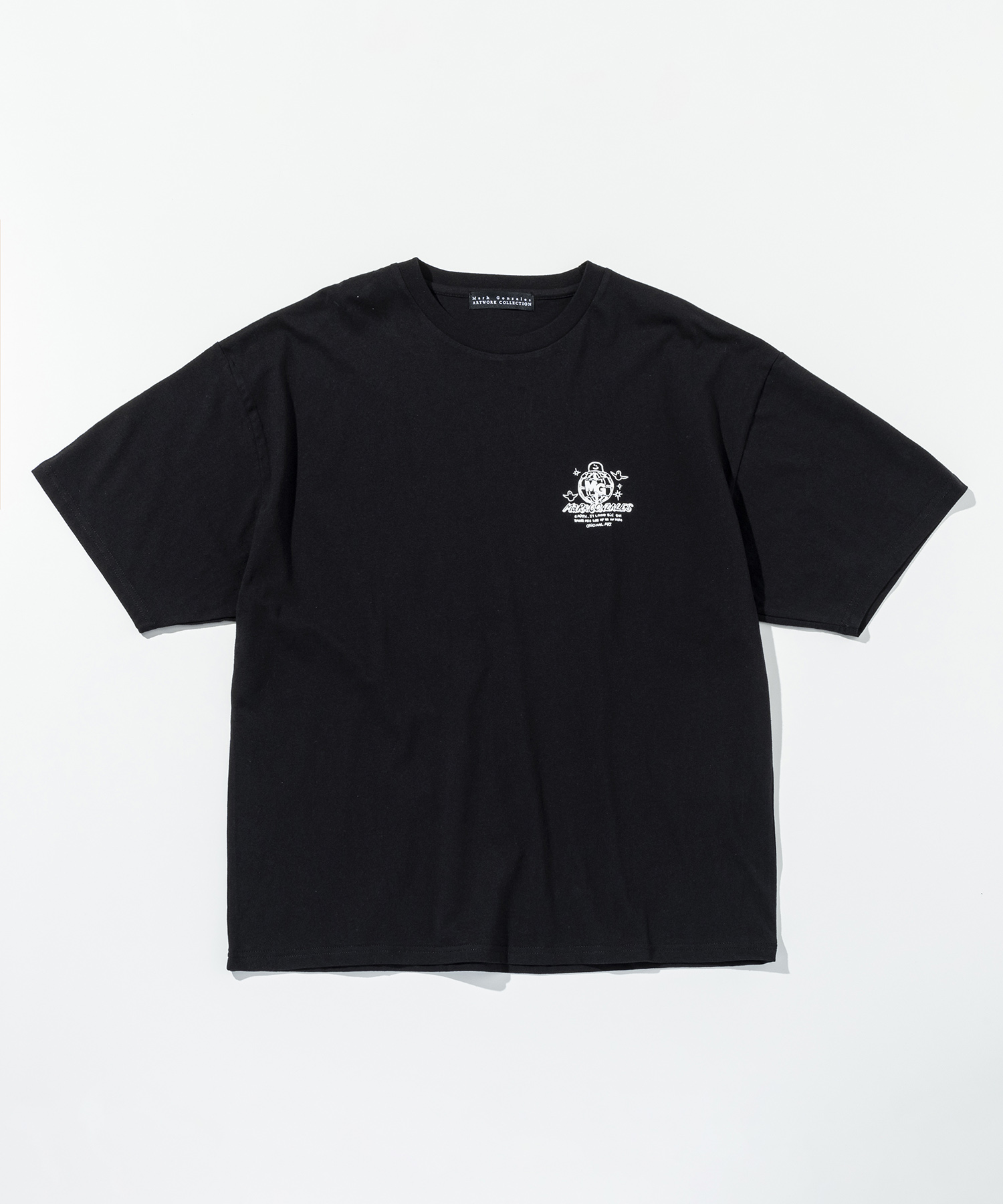 【サマーTシャツコレクション】シュプリーム×マークゴンザレス MARK GONZALES ARTWORK COLLECTION(マーク ゴンザレス)バック