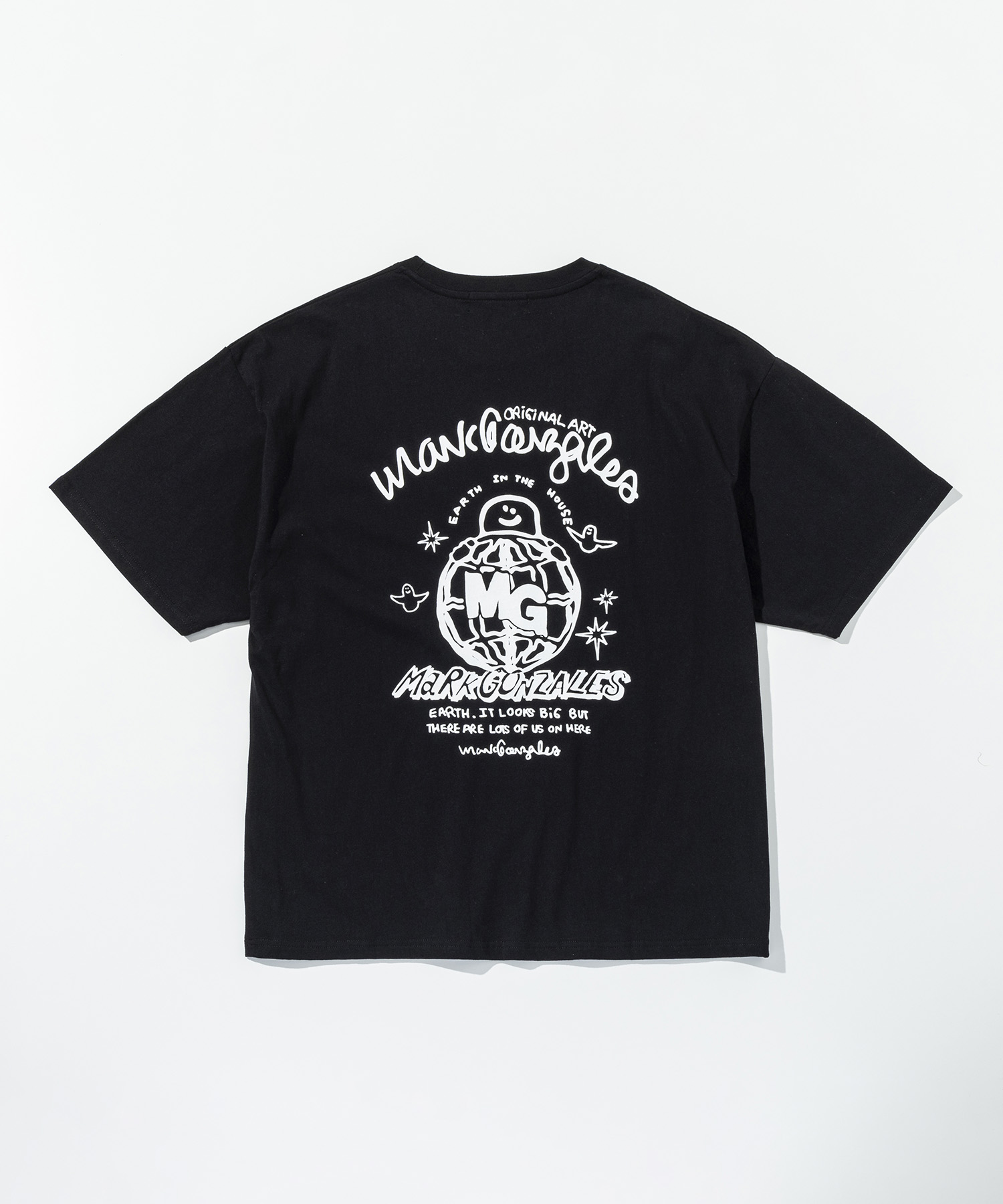MARK GONZALES ARTWORK COLLECTION(マーク ゴンザレス)バック