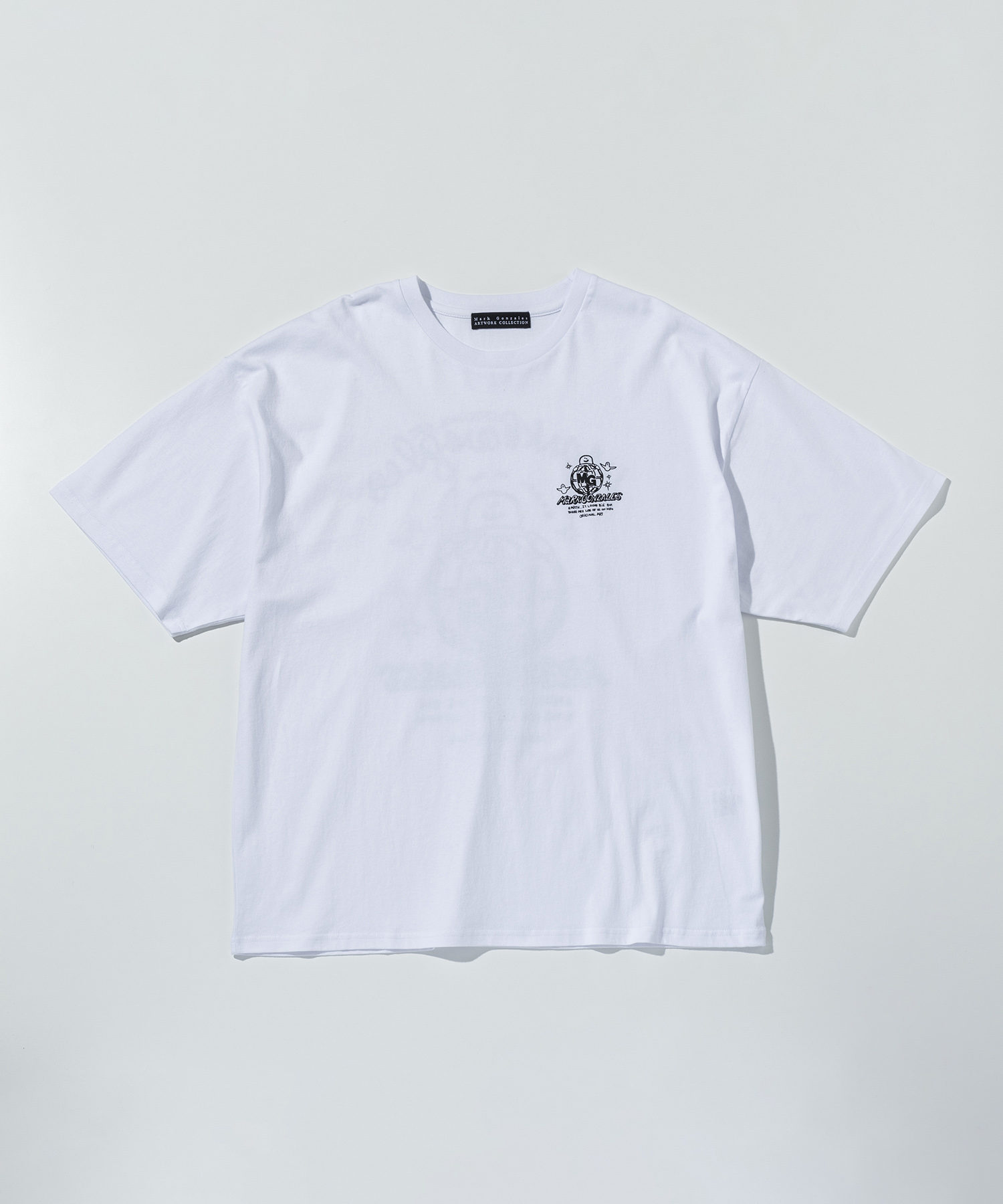 MARK GONZALES ARTWORK COLLECTION(マーク ゴンザレス)バック