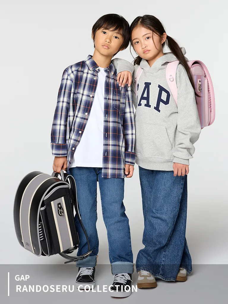 公式】GAP(ギャップ)ランドセル 2026年度モデル｜SHIFFON公式