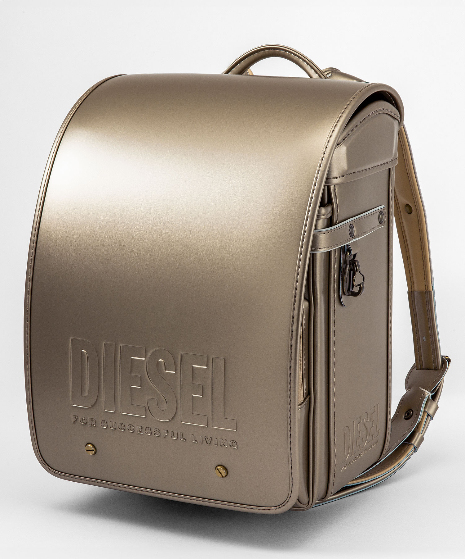 DIESEL(ディーゼル)GLOSSY & MATTE(グロッシー＆マット)ランドセル