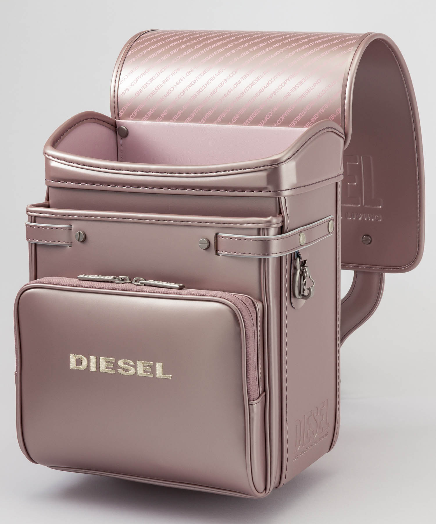 DIESEL(ディーゼル)GLOSSY & MATTE(グロッシー＆マット)ランドセル