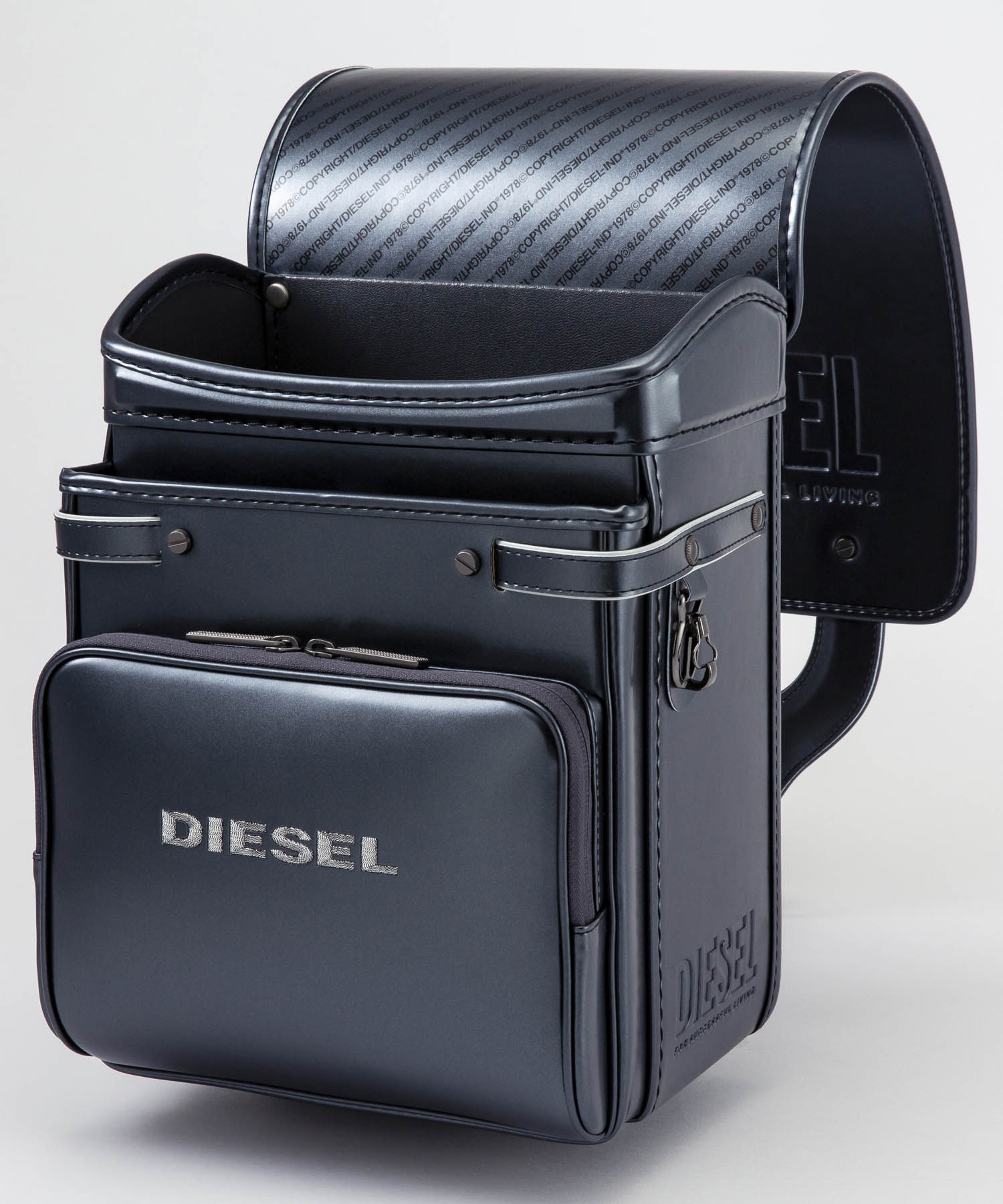 DIESEL(ディーゼル)GLOSSY & MATTE(グロッシー＆マット)ランドセル