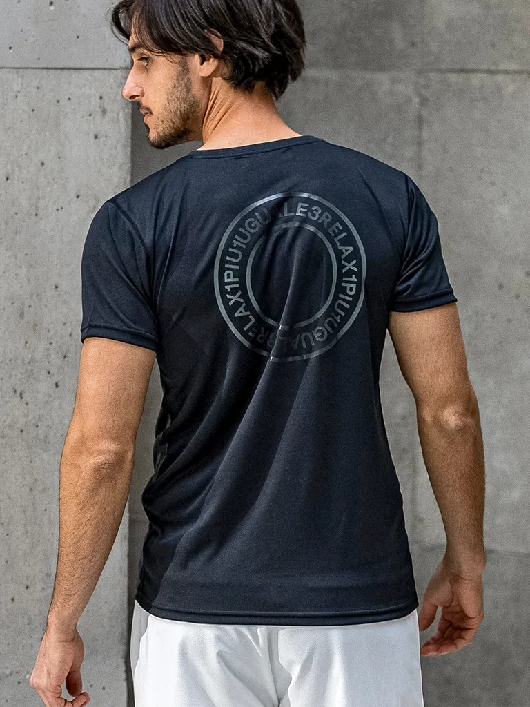 【1PIU1UGUALE3 RELAX】リカバリーテックウェア ロングTシャツ 1PIU1UGUALE3 RELAX(ウノピゥウノウグァーレトレ リラックス