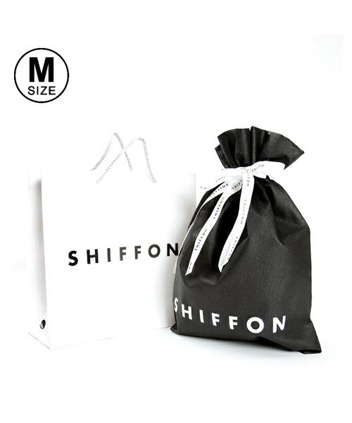 SHIFFON ORIGINAL ギフトキット Mサイズ | SHIFFON公式通販サイト