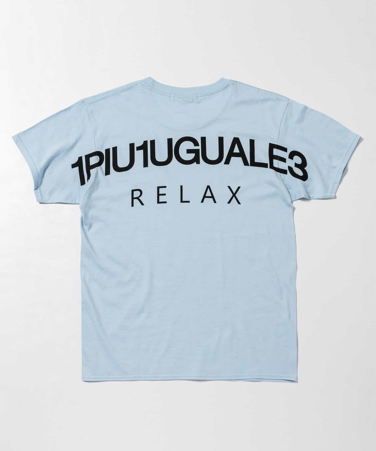 1PIU1UGUALE3 RELAX(ウノピゥウノウグァーレトレ リラックス