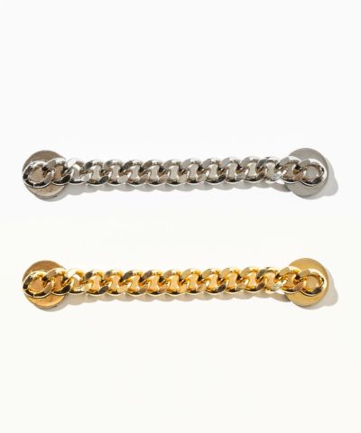 DRESSCAMP(ドレスキャンプ)カスタム用ワッペンピース チェーン