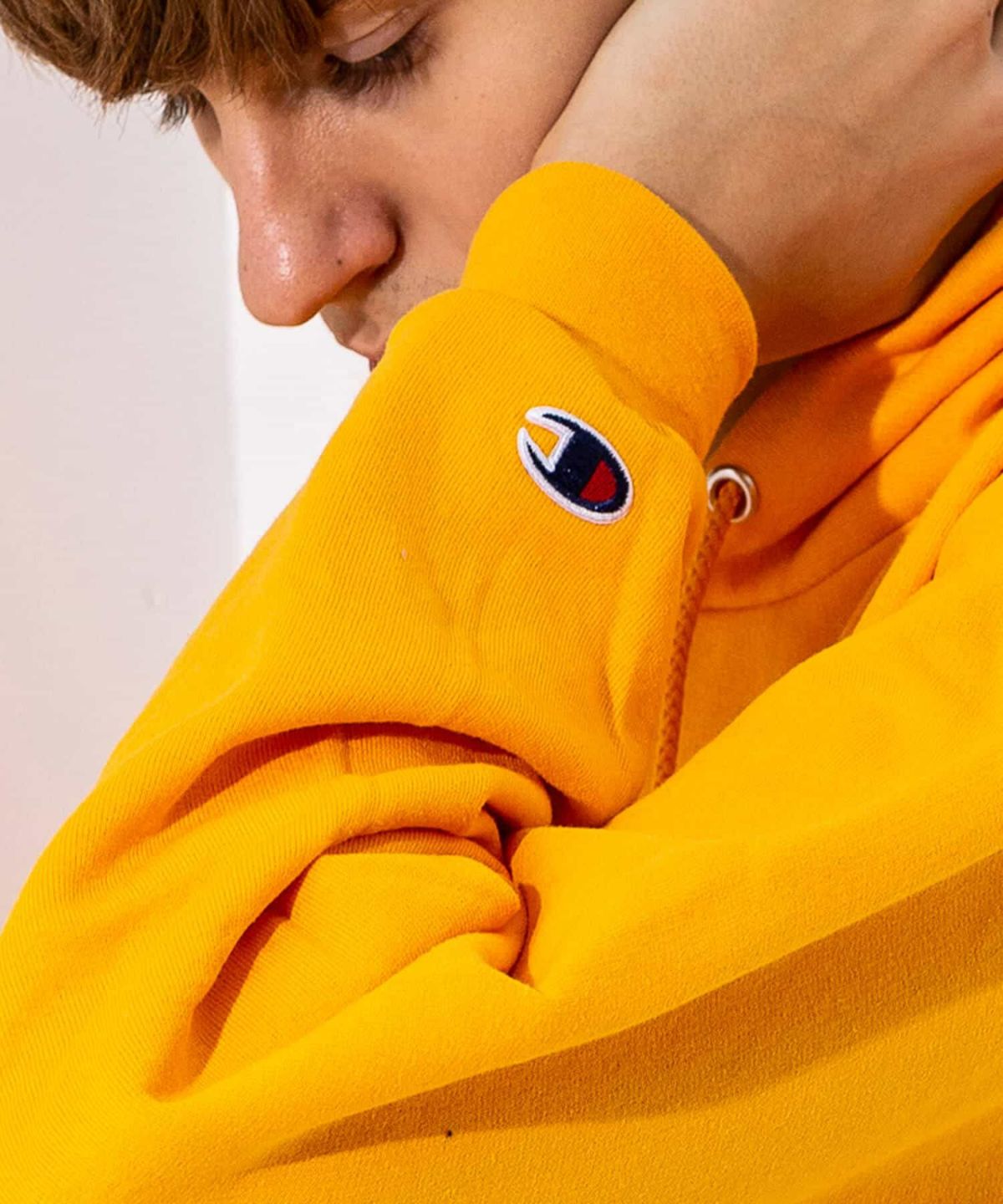 Champion(チャンピオン)プルオーバースウェットパーカー