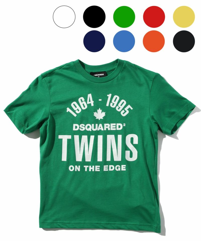 Dsquared2(ディースクエアード)Kids & Junior Tシャツ/コットン/カットソー | SHIFFON公式通販サイト｜SHIFFON  ONLINE STORE