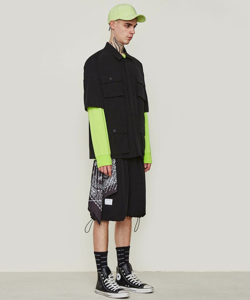 FALILV by FaLiLV オーバーサイズシャツ FISHBONE 商品検索 - FALILV by FaLiLV ONLINE STORE