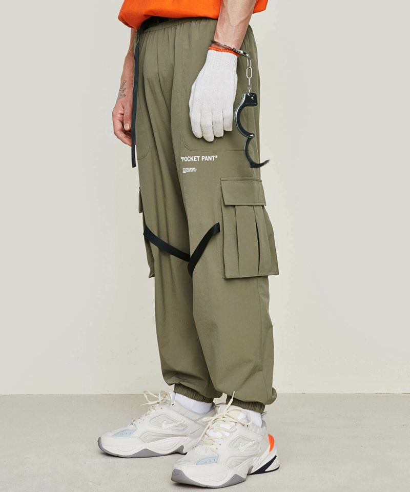 Marble. カーゴパンツ Maison Margiela - 【Last1 Size46】 カーゴパンツ | River