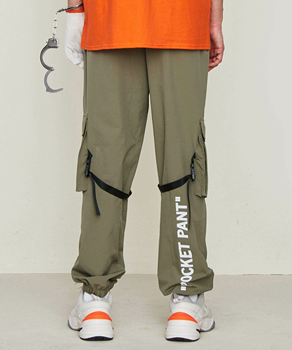 Marble. カーゴパンツ Maison Margiela - 【Last1 Size46】 カーゴパンツ | River