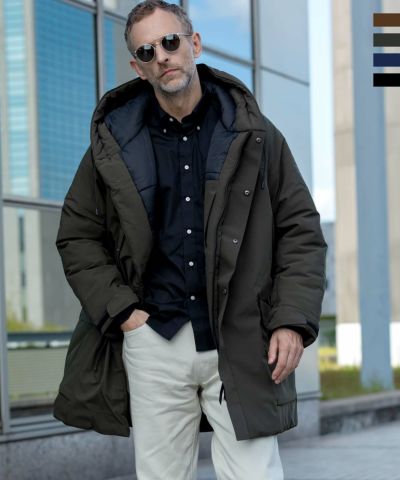JH junhashimoto(ジェイエイチ ジュンハシモト)HIGH PERFORMANCE JACKET / ハイパフォーマンスジャケット(透湿 / 防水 / 防風性能) 10月上旬お届け