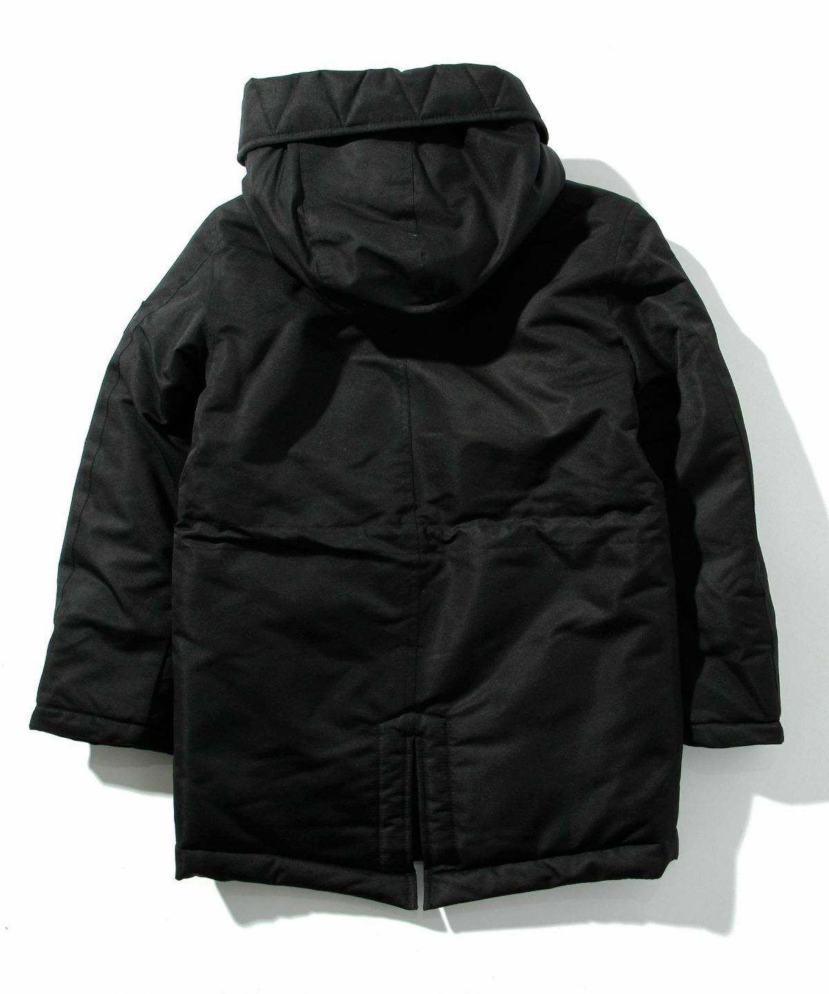 DIESEL(ディーゼル)Kids & Junior ミリタリーフーディーブルゾン