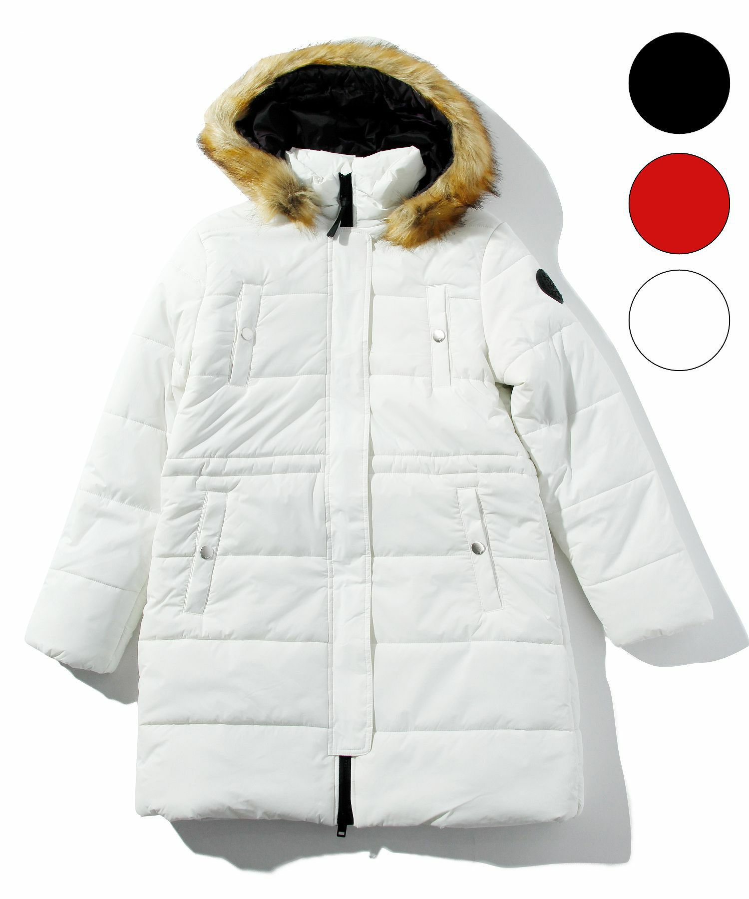 DIESEL(ディーゼル)Kids & Junior フーディーコート/ブルゾン  