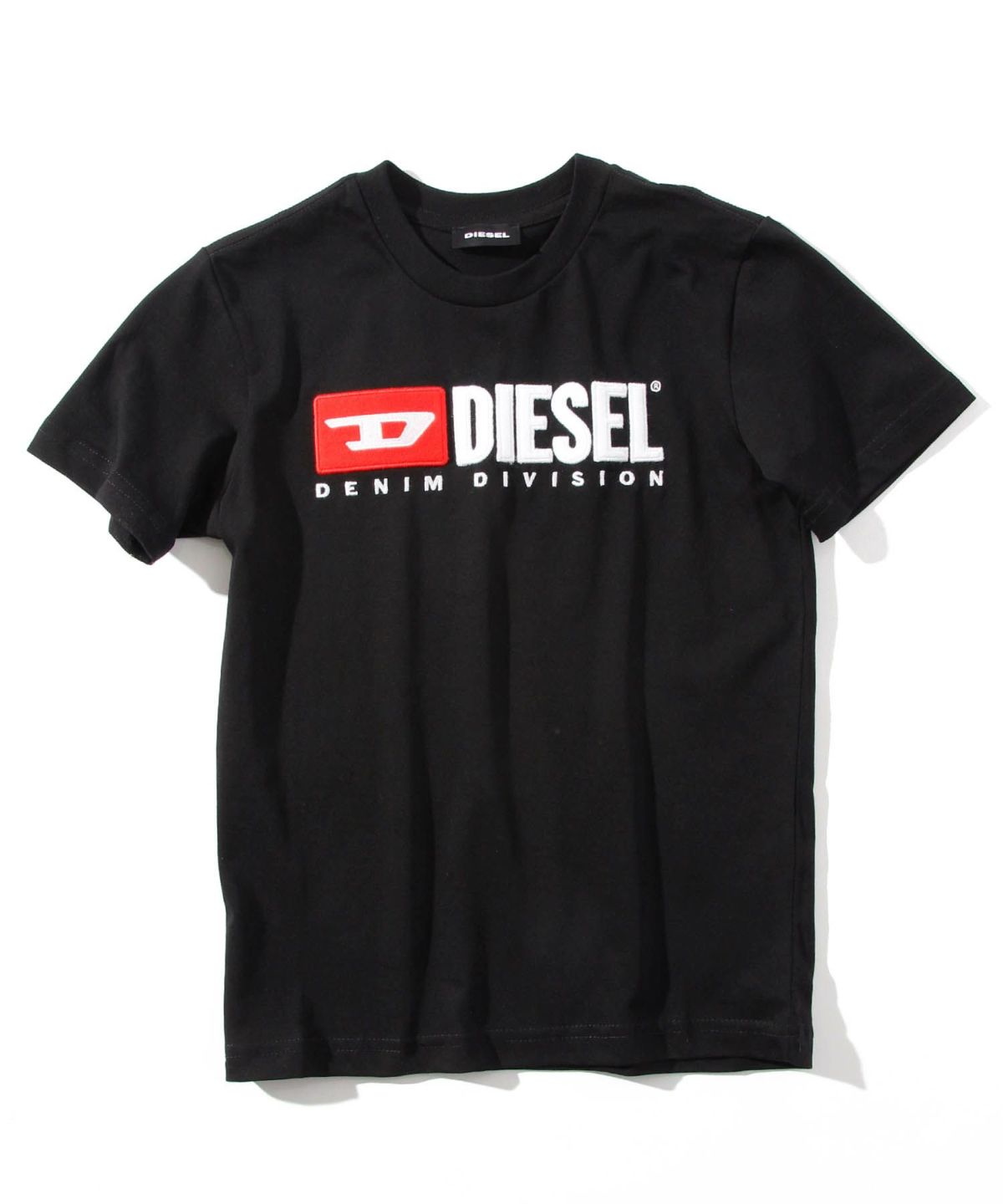 DIESEL(ディーゼル)Kids & Junior プリント半袖Tシャツ/カットソー