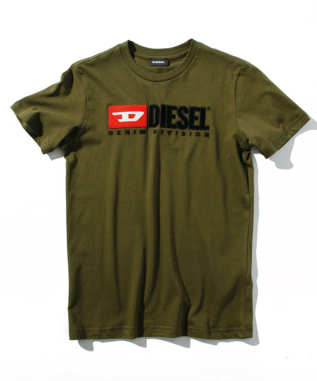 DIESEL(ディーゼル)Kids & Junior プリント半袖Tシャツ/カットソー