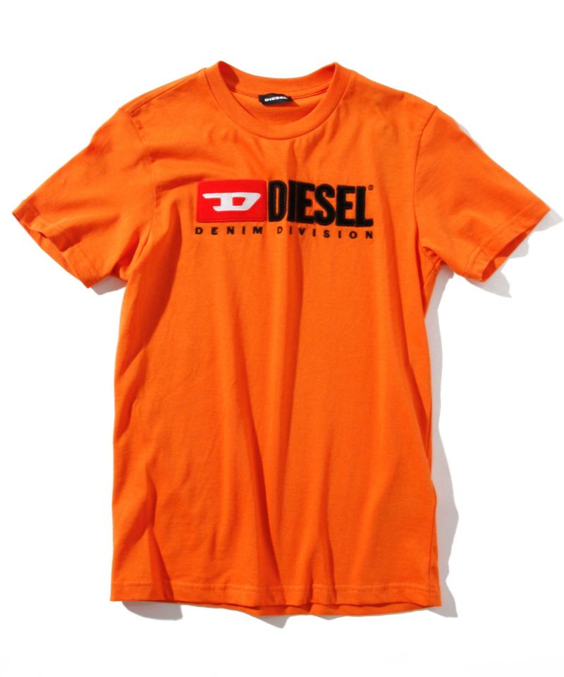 DIESEL(ディーゼル)Kids & Junior プリント半袖Tシャツ/カットソー