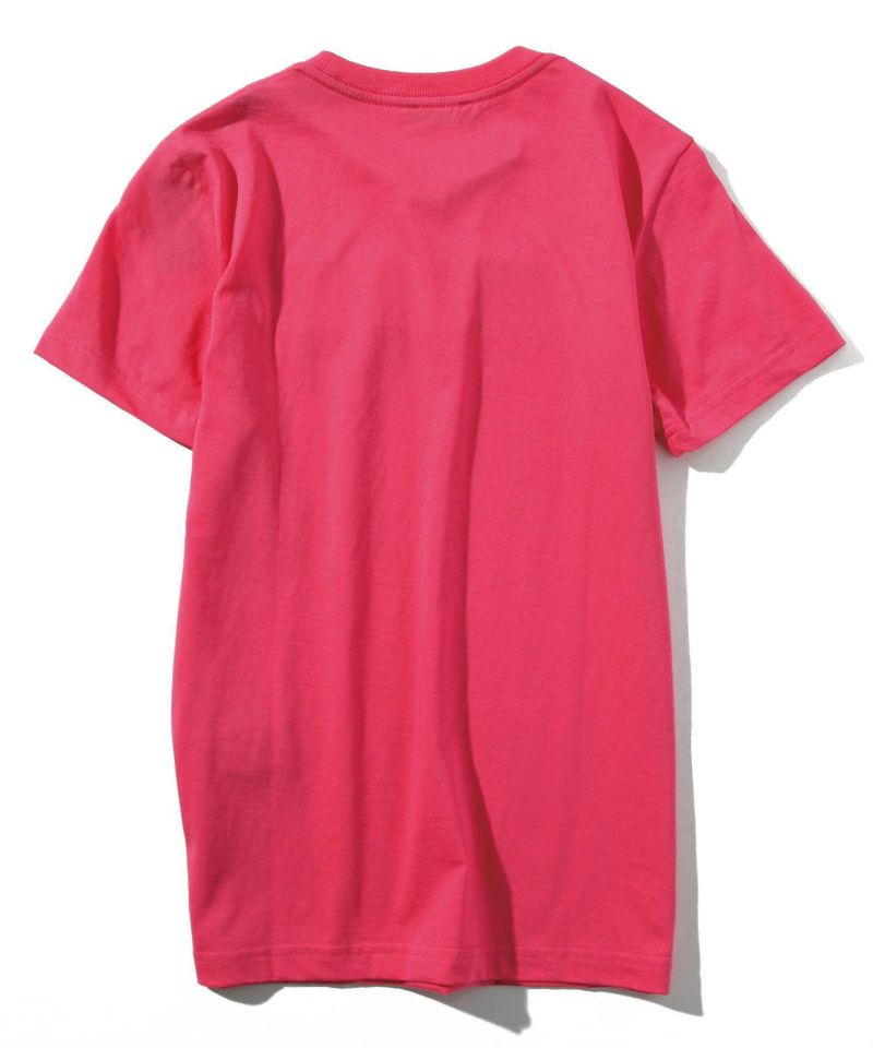 【新品・未使用】DIESEL KIDSロゴプリントTシャツピンク14Y(160)