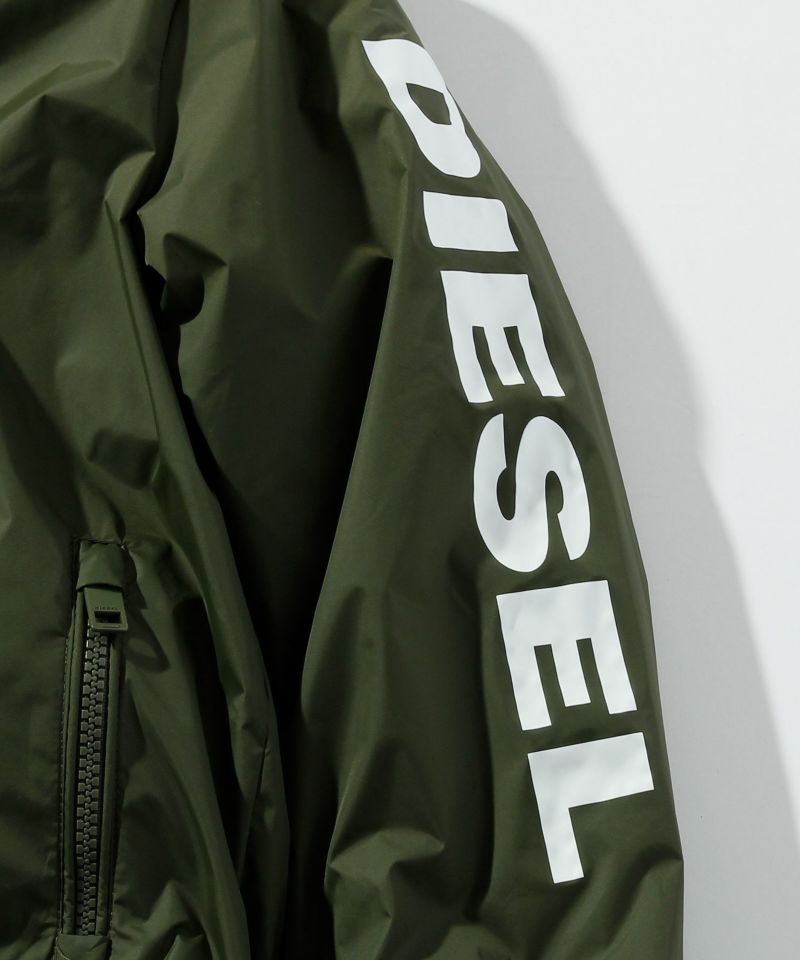 DIESEL(ディーゼル)Kids & Junior フーディーブルゾン/ジャケット/コート | SHIFFON公式通販サイト｜SHIFFON  ONLINE STORE