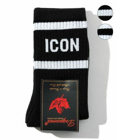 Dsquared2(ディースクエアード)Kids & Junior ソックス/靴下