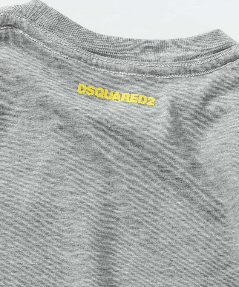 Dsquared2(ディースクエアード)Kids & Junior Tシャツ/コットン ...