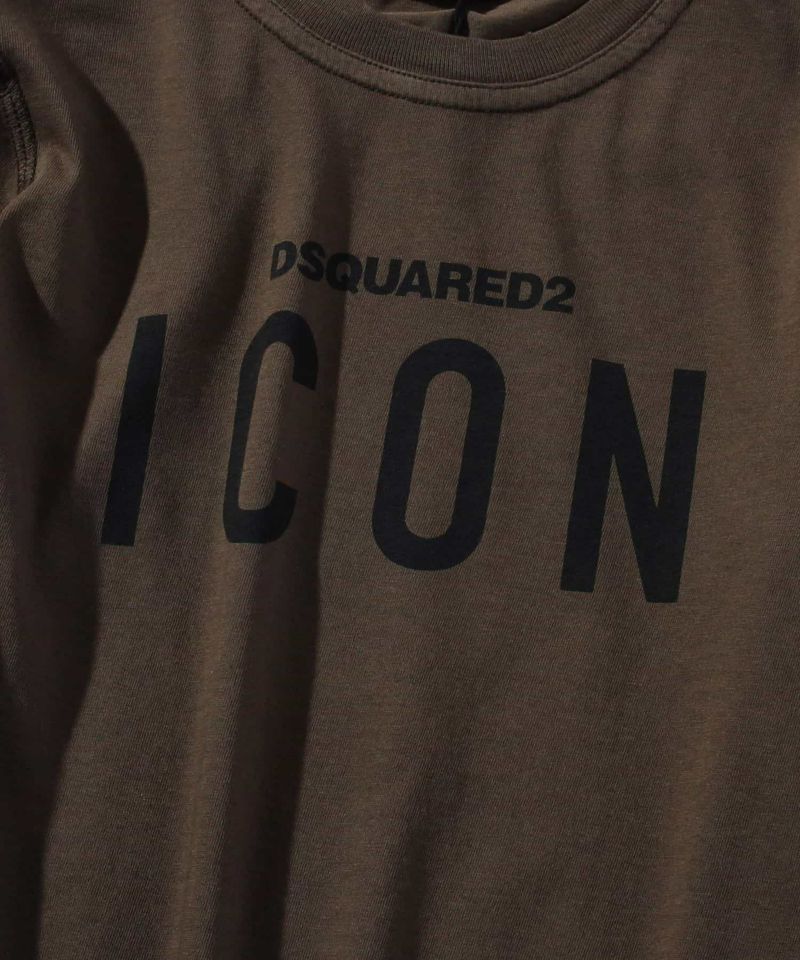 Dsquared2(ディースクエアード)Kids & Junior ロングTシャツ/ロンT ...