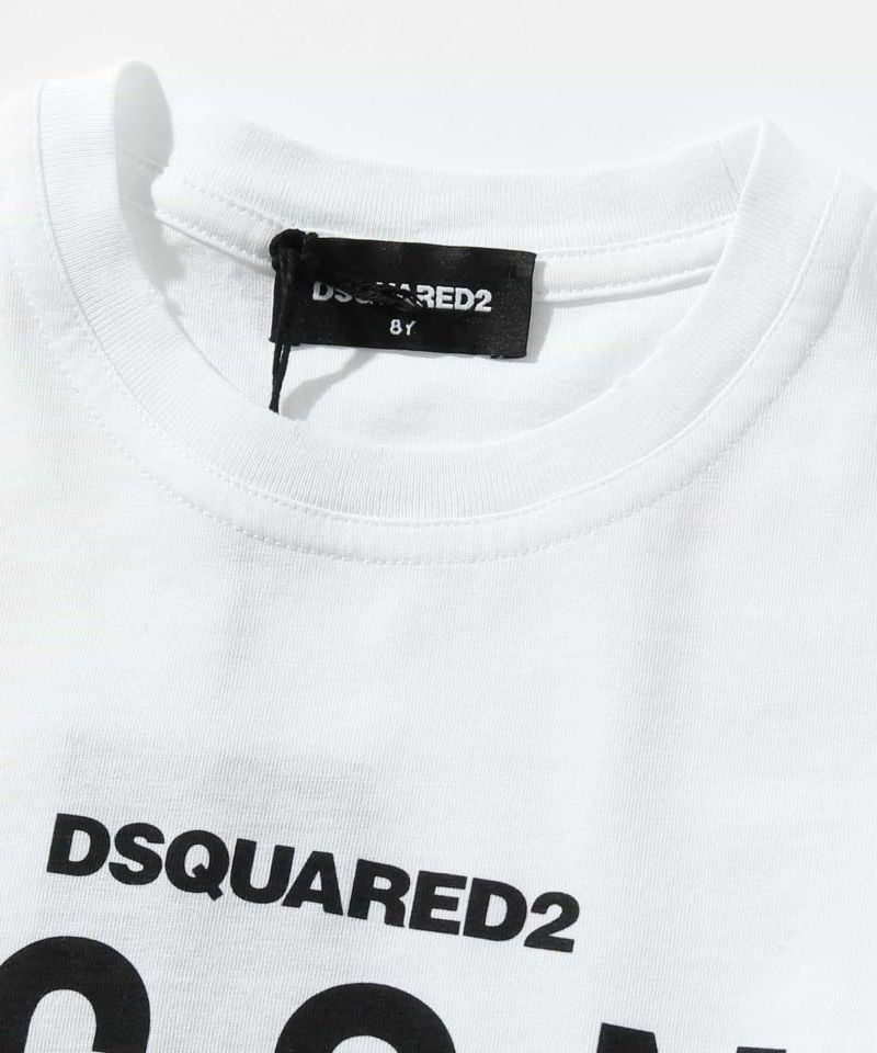 Dsquared2(ディースクエアード)Kids & Junior ロングTシャツ/ロンT ...